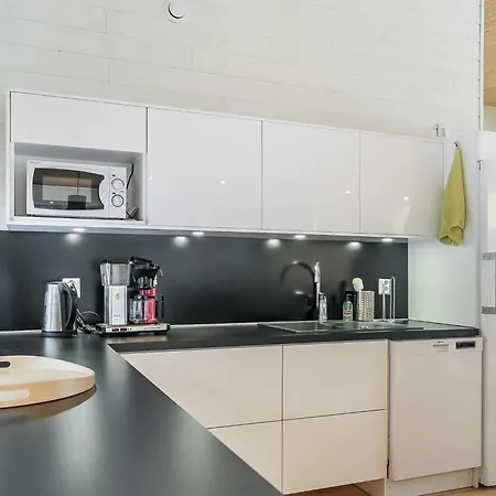 Casa de Férias Jaervenranta By Interhome