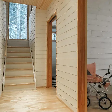 Hébergement de vacances Jaervenranta By Interhome Manamansalo