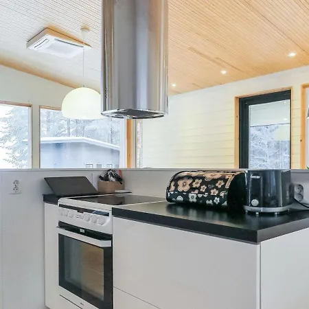 펜션 Jaervenranta By Interhome Manamansalo