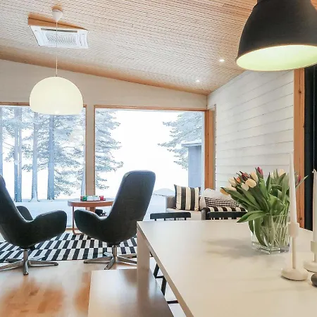 Hébergement de vacances Jaervenranta By Interhome