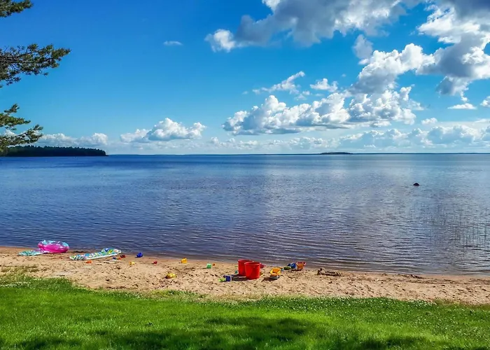 別荘 Jaervenranta By Interhome Manamansalo