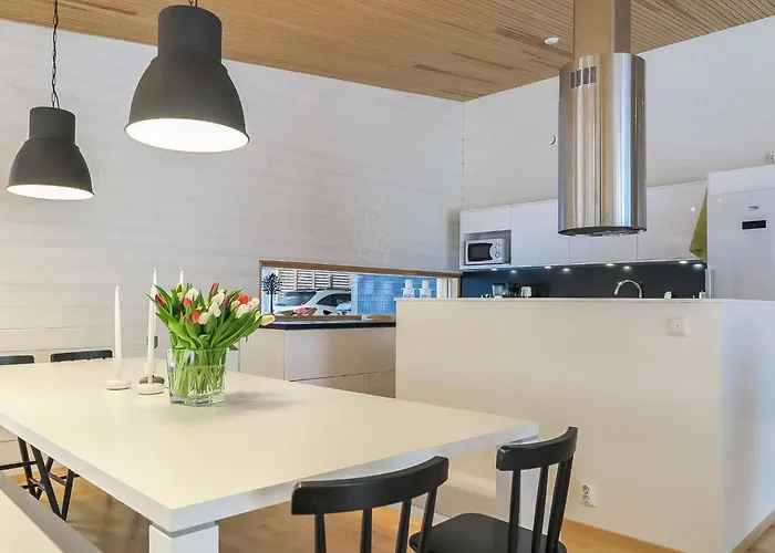 別荘 Jaervenranta By Interhome