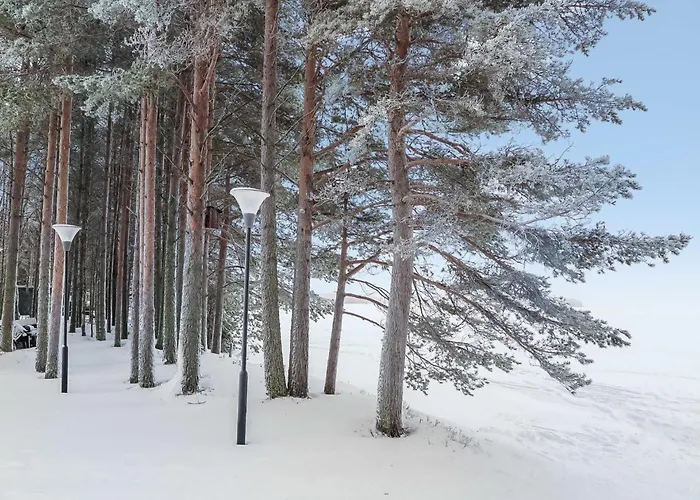 Jaervenranta By Interhome * Manamansalo