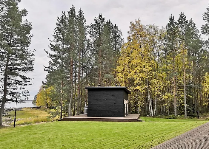 別荘 Jaervenranta By Interhome